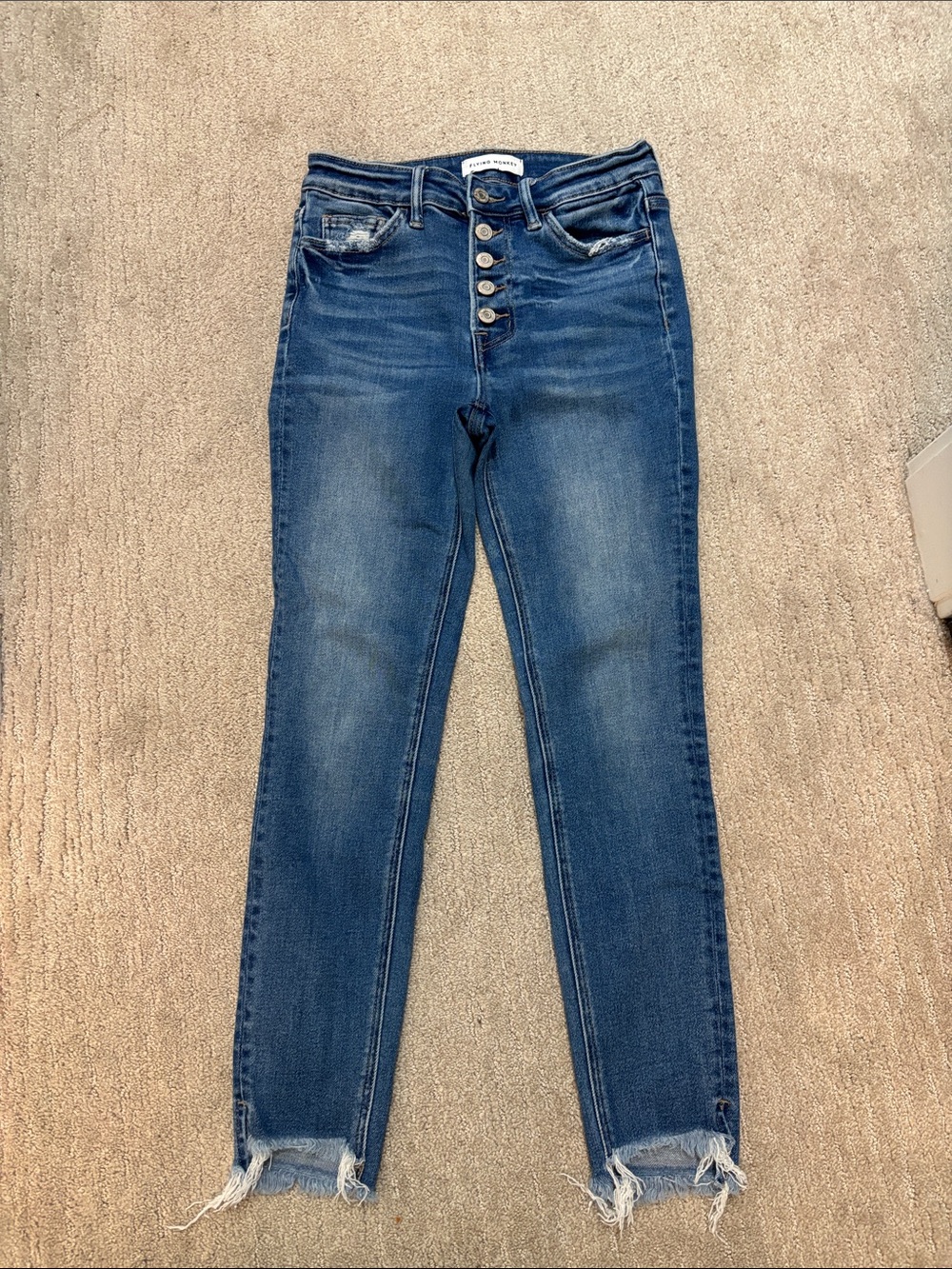 Flying Monkey jeans
